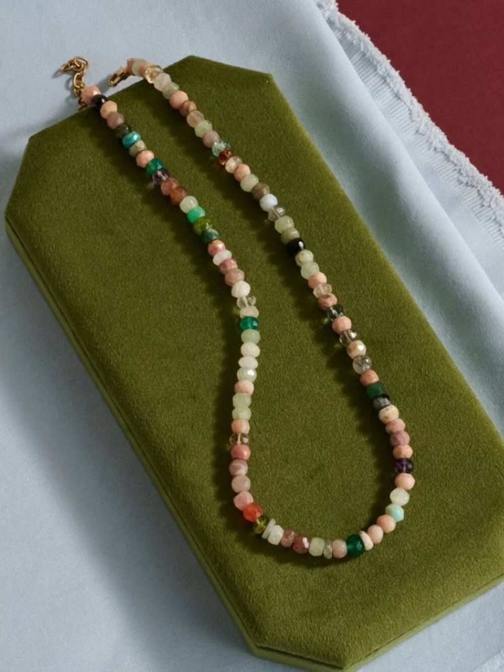 Jennifer Behr Hannah Necklace